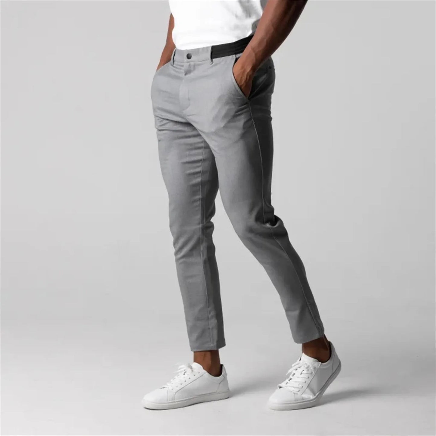 Men's Casual Business Pants