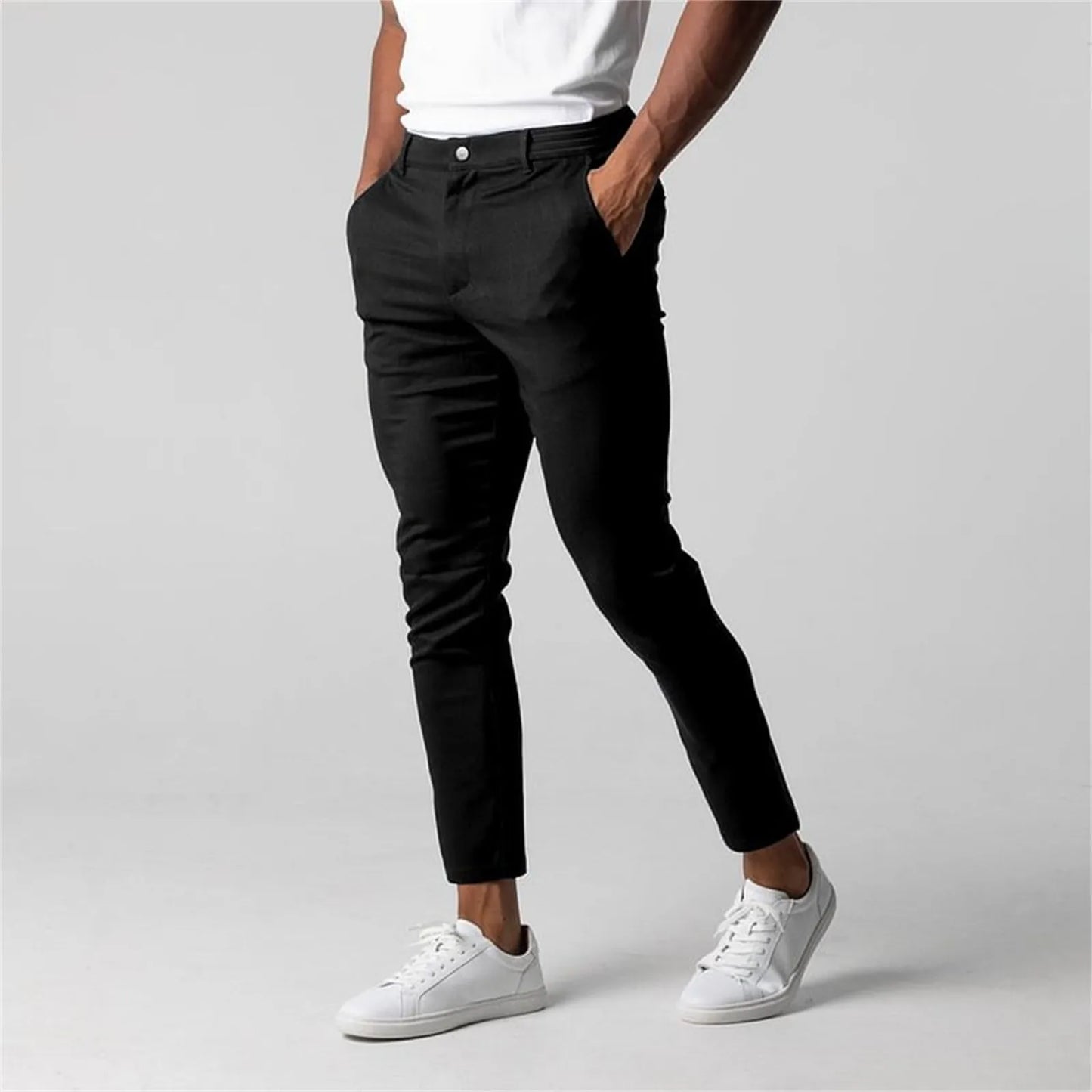 Men's Casual Business Pants