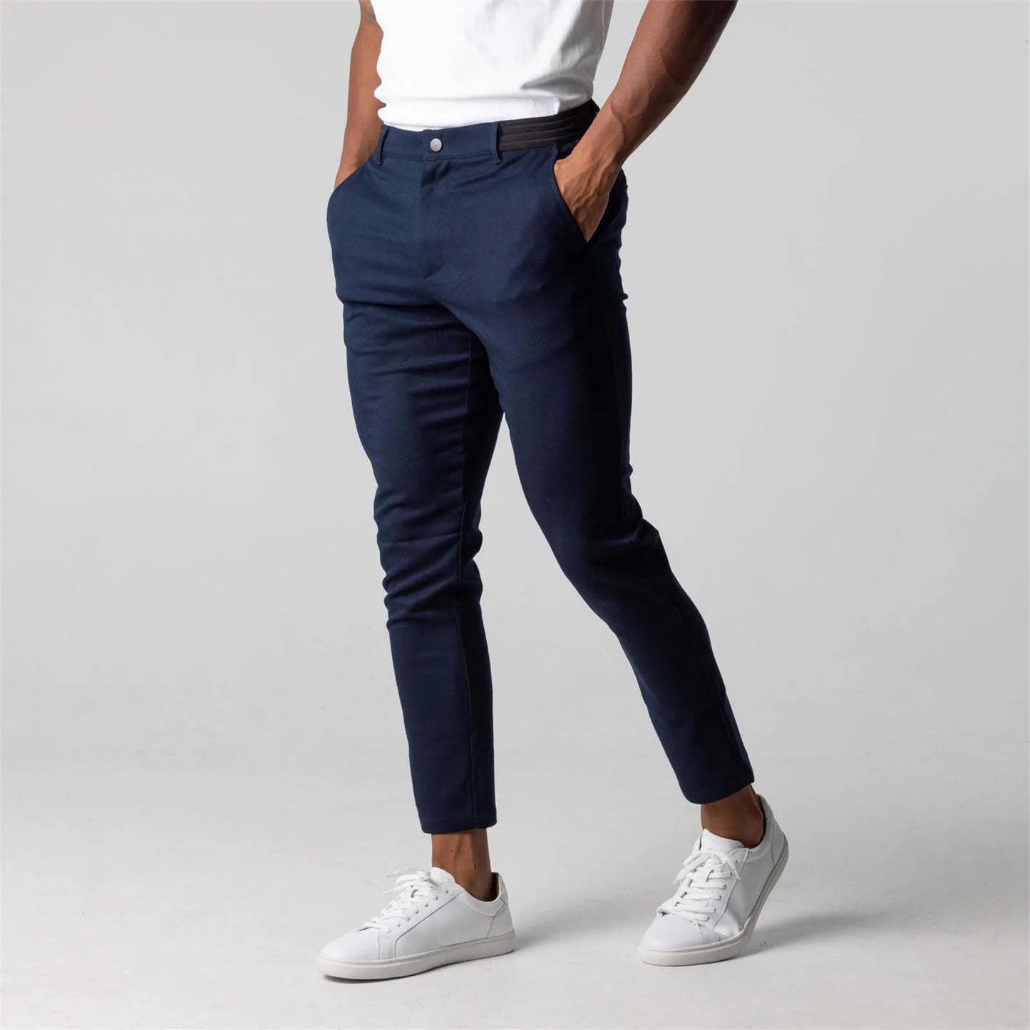 Men's Casual Business Pants